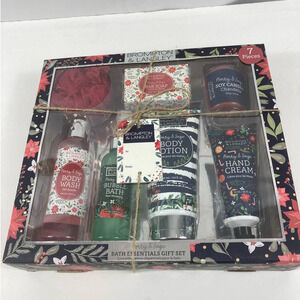 New Brompton & Langley 7 Piece Gift Set